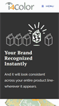 Mobile Screenshot of i4colorinc.com